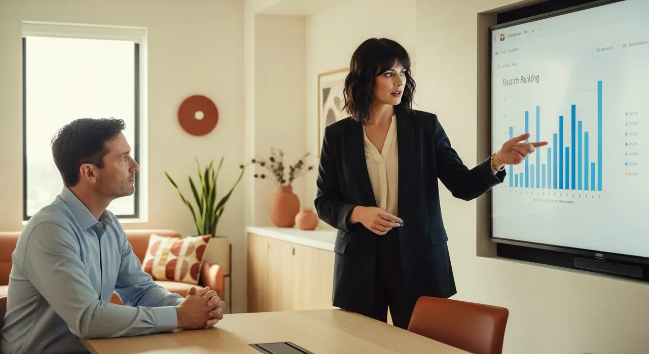 Consultant SEO Troyes