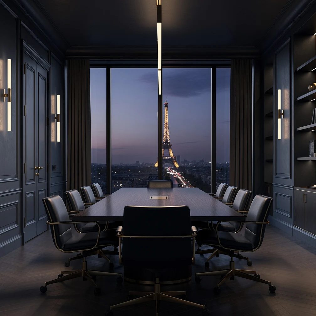 Consultant SEO Troyes — Siège Net.Fr SAS, holding française à Paris